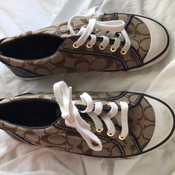 Coach Barrett Sneakers - Picture 2 of 6